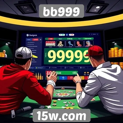 jogadores destacam interface intuitiva do bb999